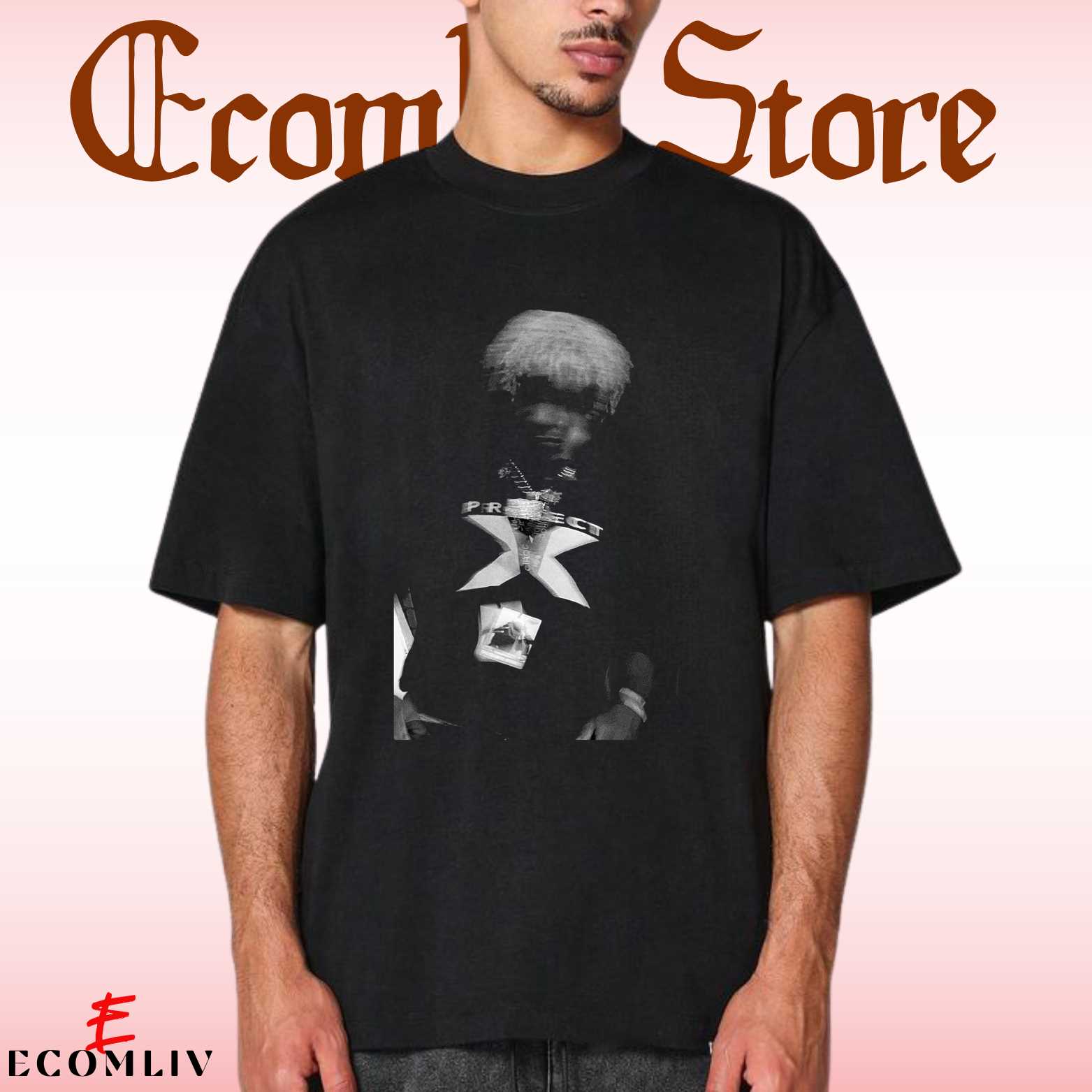 Ken Carson Shirt, Ken Carson Tour Rap T-Shirt, Vintage Rap Shirt